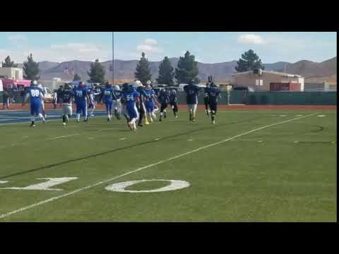 Midland ALL STARS #11 Nate in El Paso