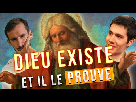 Dieu existe t-il LA PREUVE