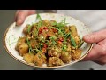 Recipe Singapore Carrot Cake
