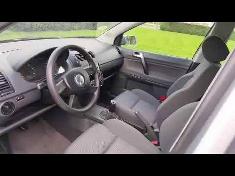 VW POLO 1.4 TRENDLINE 75cv