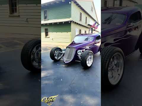 1933 Ford Speedster (CC-1978660) for sale in Volo, Illinois