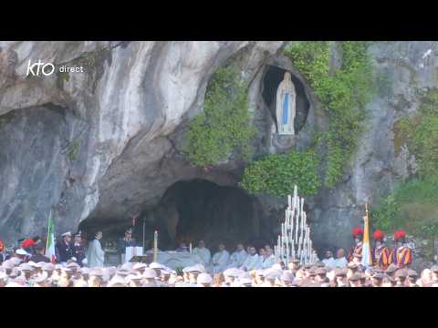 Messe du Pèlerinage Militaire International en italien - 23 mai 2026