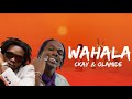 Ckay - Wahala feat. Olamide (lyrics video)