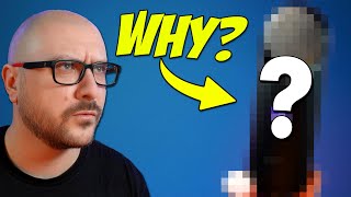 Video thumbnail for This Budget Mic is Weird. I LOVE IT! by The GarageBand Guide