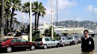 Impressions de la Côte d'Azur