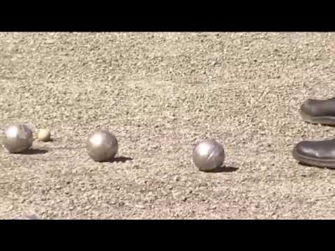 petankia hettämässä osa2