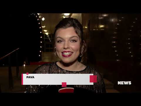 CMC NEWS 24.02.2023. - Orion, Top.hr Music Awards, Josipa Lisac, Dalibor Petko Show, Ian