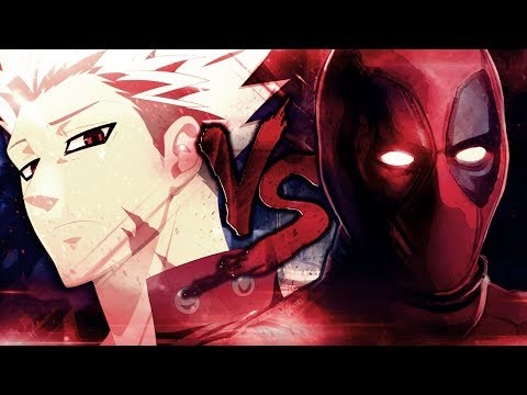 Ban VS DeadpoolRap
