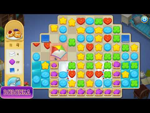 Matchington Mansion level 1395 HD