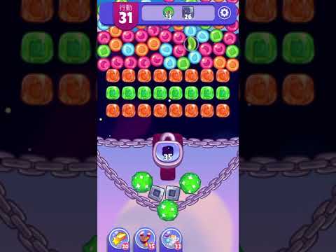 [Angry birds dream blast] Level 4387 gameplay
