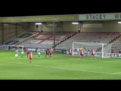 Lincoln City 3 Worcester City 0