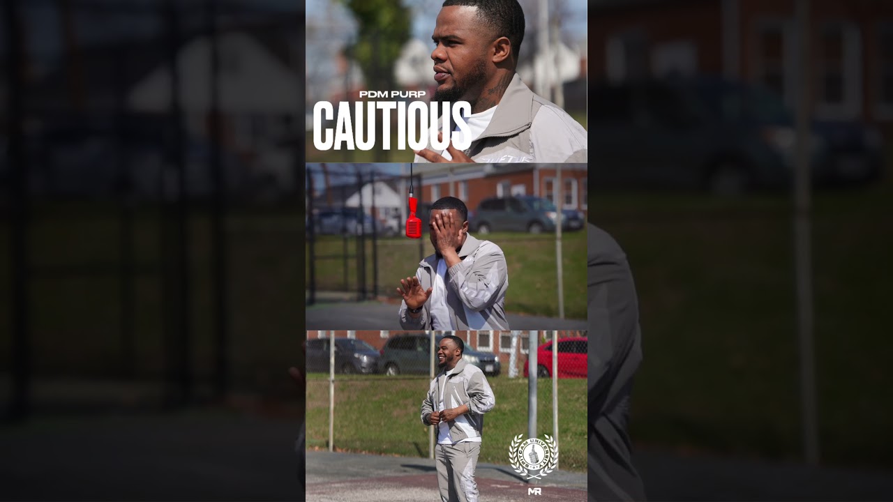 PDM PURP - CAUTIOUS (Mic Drop | Spitcam University)  #micdrop #spitcam #newmusic2026