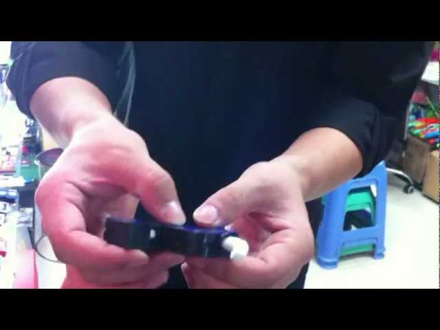 Video Teaser für ERFURTH - Zaubertrick magisches Seil  (New Magic Tricks - Teil 2)