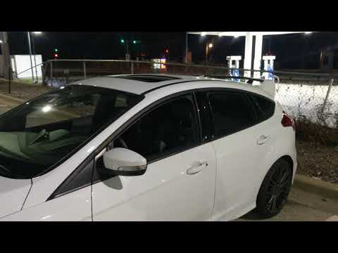 Focus RS Global Windows Up