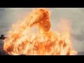 ALL Human Torch Powers Scenes The Fantastic Four First Steps 4K Ultra HD