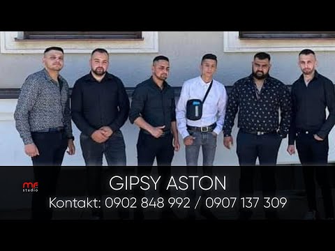 GIPSY ASTON - Anet  /vlastná tvorba/