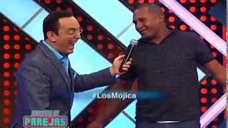 No lo soportaba pero cuando bailó con él se dio cuenta que el tipo estaba buenísimo