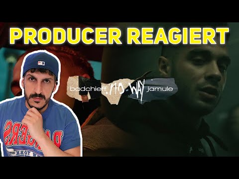 Producer REAGIERT auf Badchieff - No Way feat. Jamule (Official Video) [Prod. by Bounce Brothas]