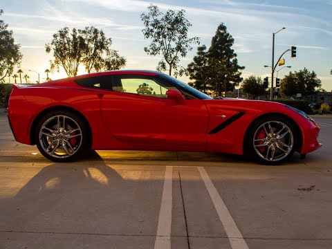 2015 Chevrolet Corvette (CC-1321987) for sale in Anaheim, California