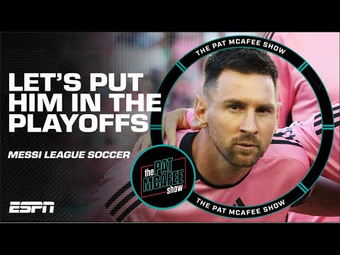 ???? MESSI RECORD! ???? Inter Miami on the up & up! | The Pat McAfee Show