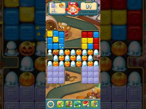 Toy Blast level 2916