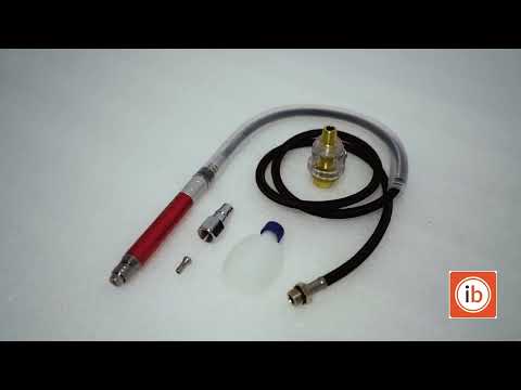 Pneumatic Die Grinders