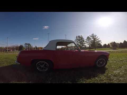 1963 MG Midget (CC-1276191) for sale in Watertown, Minnesota