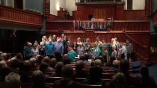 My Lord, what a morning