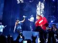 Rihanna & Chris Brown - Umbrella (Perth concert ...