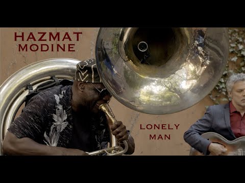 HAZMAT MODINE - Lonely Man