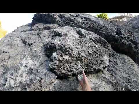 Dolina Będkowska - Dupa Słonia - Prawa Płyta Sasa VI.2