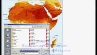 SolarGIS part4: posterMaps and freeMaps