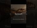 The Big 3 Trex Spinosaurus Giganotosaurus Dinosaur Prehistoric Edit Tyrannosaurusrex