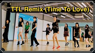 [ 초급 ] TTL Remix (Time To Love)