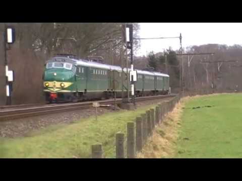 NSM 766 ( MAT 54) komt door Nijkerk