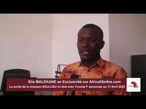 Ekulusu by Élie malekane feat Yvonne Fatuma