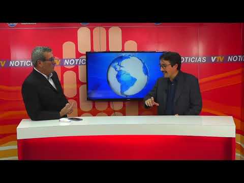 Entrevista VTV Juan Ignacio Latorre, senador región de Valparaíso