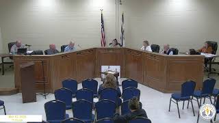 03/10/26 Taylor County Schools BOE 2025-2026 Meeting #25