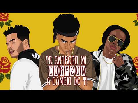 Joyce Santana ft. Versa La V x Misael Relative - Cuando Pienso En Ti [prod.by Younclass x Misael]
