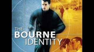 The Bourne Identity - John Powell - Taxi Ride (OST)