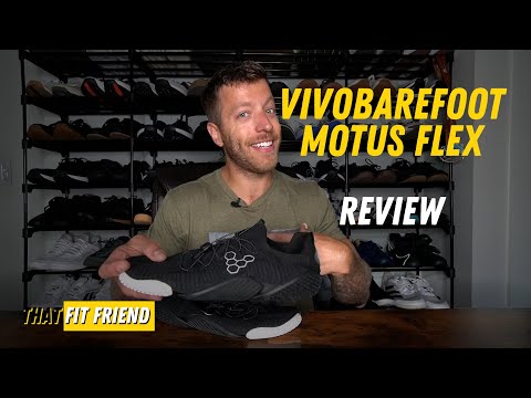 VIVOBAREFOOT MOTUS FLEX REVIEW | Cool, But Worth It?