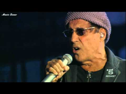 Adriano Celentano -  Si e' spento il sole (Live At Arena di Verona)