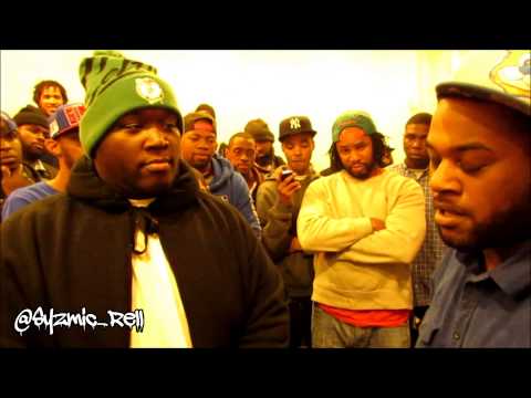 Syzmic Rell vs Yung Mose