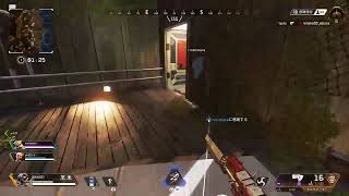 [FPS]Apex Legends　先輩後輩でガチャガチャやってます。