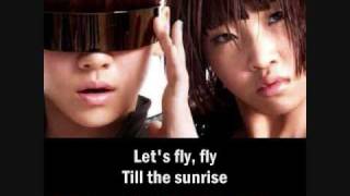 Cl and Minzy [2NE1] - Please Don&#39;t Go [Eng. Sub]