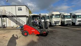 Linde H 30 diesel forklift for sale - Image 4 | Forkliftonline Linde H 30 diesel forklift | Image 4 - Forkliftonline