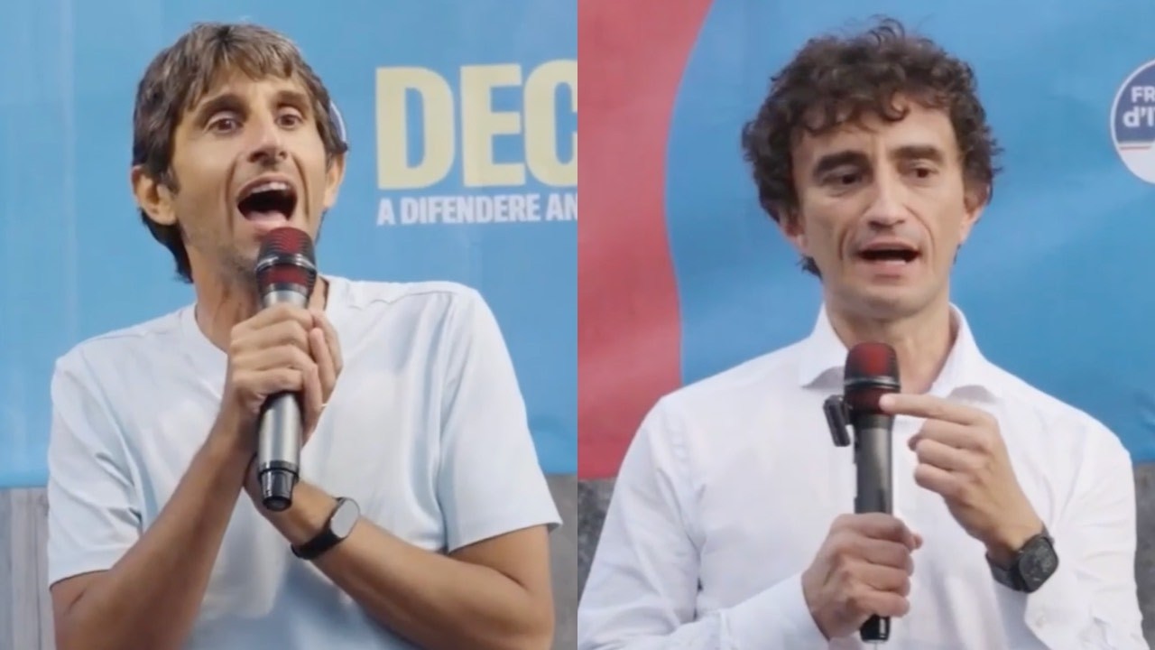 DONZELLI E BIGNAMI: "RANUCCI HA FATTO LE PULCI A TUTTI TRANNE A SE STESSO"
