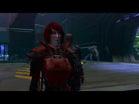 SWTOR Series - Sith Inquisitor - Chapter 4 - Makeb