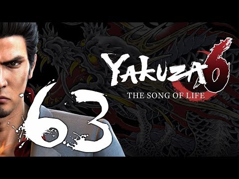 Yakuza 6: The Song of Life playthrough pt63 - Fights, Safes, and Upgrades