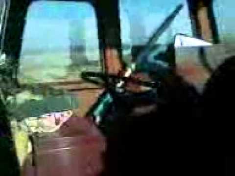 Tractorul fantoma din Stirbat